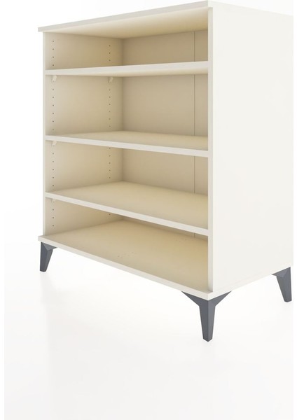 Hyperion Şifonyer 3 Raflı 88X44X96 Aytaşı-Aytaşı fırsatları