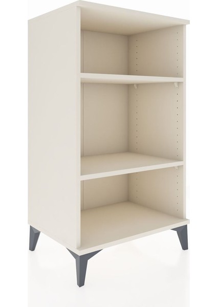 Hyperion Komodin 2 Raflı 60X44X106 Aytaşı-Aytaşı fiyatları