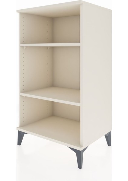 Hyperion Komodin 2 Raflı 60X44X106 Aytaşı-Aytaşı modelleri