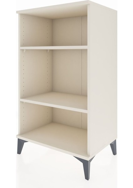 Hyperion Komodin 2 Raflı 60X44X106 Aytaşı-Aytaşı fırsatları