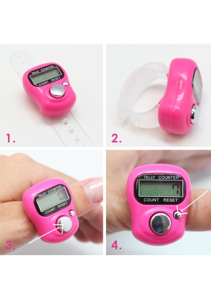 Yüzük Zikirmatik (4172) fiyatları