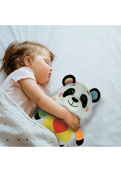 17793 Baby Clementoni - Müzikli Pelüş Panda modelleri