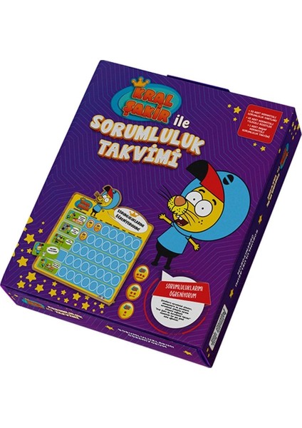 CHV-102049 Chiva Sorumluluk Takvimi