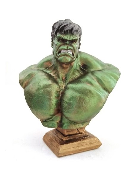 Hulk Büst Büyük Boy