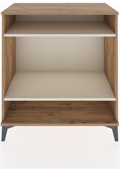 Hyperion Şifonyer 2 Raflı 88X44X96 Çam-Aytaşı