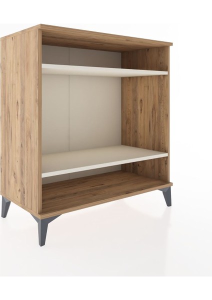 Hyperion Şifonyer 2 Raflı 88X44X96 Çam-Aytaşı fiyatları