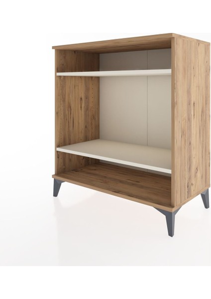 Hyperion Şifonyer 2 Raflı 88X44X96 Çam-Aytaşı modelleri