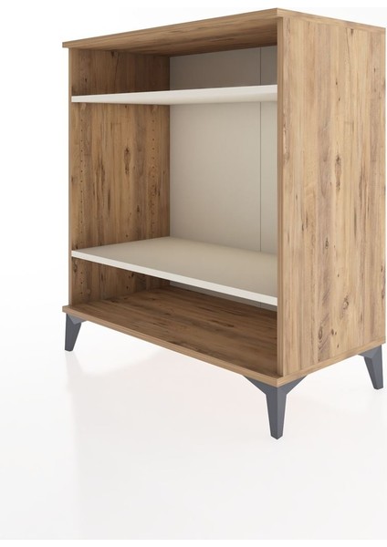 Hyperion Şifonyer 2 Raflı 88X44X96 Çam-Aytaşı fırsatları
