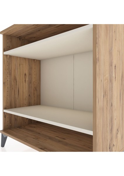 Hyperion Şifonyer 2 Raflı 88X44X96 Çam-Aytaşı indirimleri
