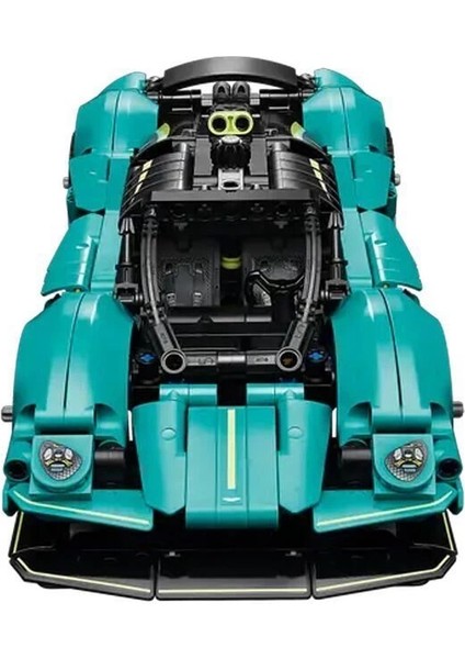 42208 LEGO Technic Aston Martin Valkyrie 707 Parça +9 Yaş fırsatları