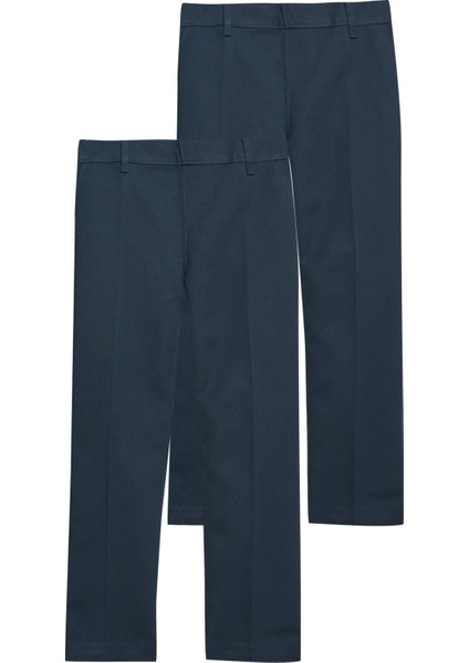 2'li Regular Okul Pantolonu (2–18 Yaş) modelleri
