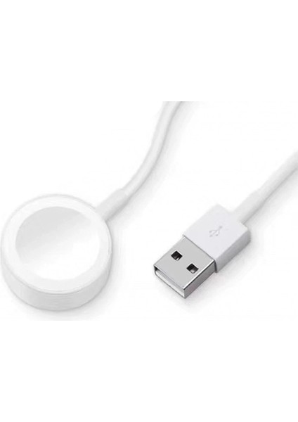 CPT16 APR54 Apple Watch Şarj Cihazı - Beyaz fiyatları