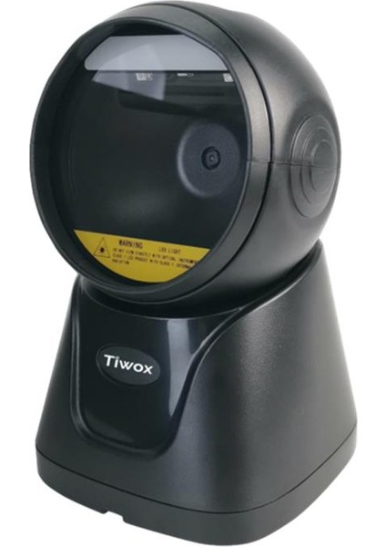 Tıwox VS-240 2d Karekod Kablolu USB Masaüstü Barkod Okuyucu modelleri