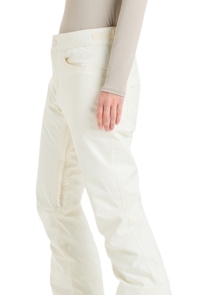 Backyard Pt Kadın Beyaz Snowboard Pantolonu fiyatları