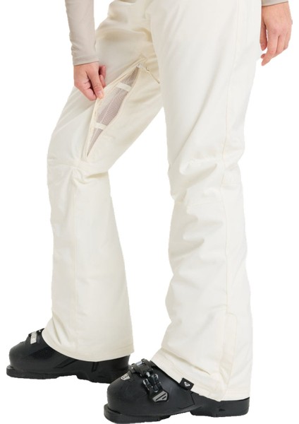 Backyard Pt Kadın Beyaz Snowboard Pantolonu modelleri