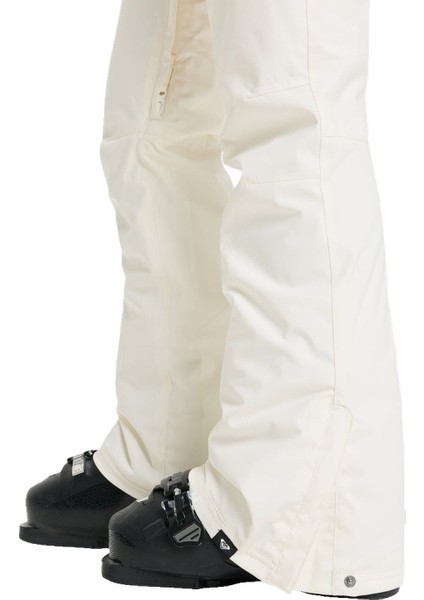 Backyard Pt Kadın Beyaz Snowboard Pantolonu fırsatları