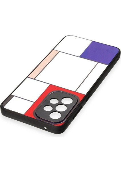 CPT16 Samsung Galaxy A33 5g Kılıf Mirror Desenli Kapak - Mirror - 9 modelleri