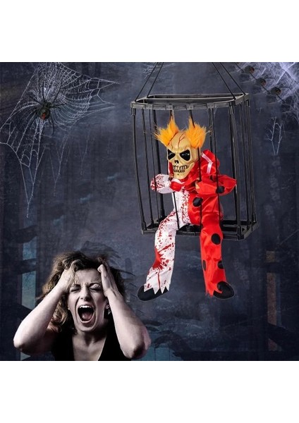 Mahkum Joker Iskelet fırsatları