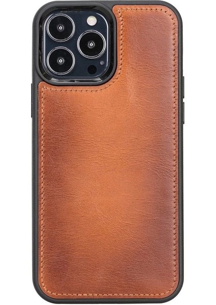 Apple iPhone 13 Pro Max Uyumlu Deri Cüzdanlı Kılıf Mwwn RST2EF modelleri