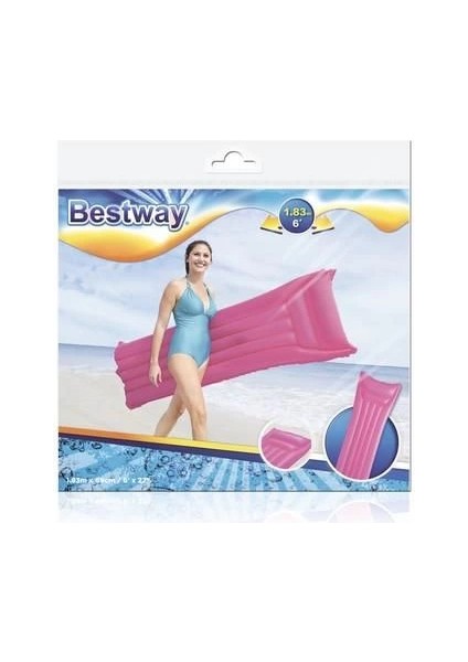 44007 Düz Renk Yatak 183X69