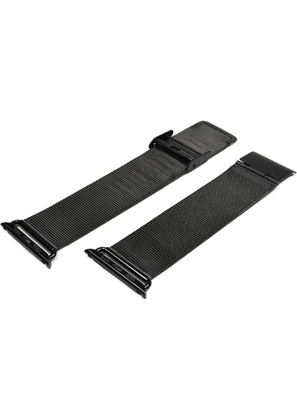 Ally Apple Watch 7-8 41MM 6-5-4 40MM Kayış Kordon Milano Metal Klasik Kopça 3-2-1 38MM-(1903) fırsatları