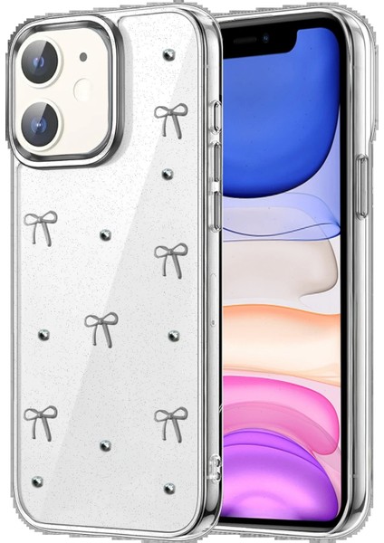 CPT16 Apple iPhone 11 Fiyonk Desenli Kapak - Desen 6