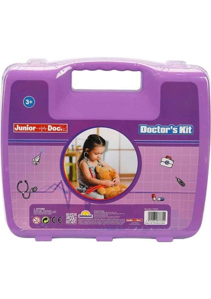 Çantalı Doktor Seti 13 Parça fiyatları