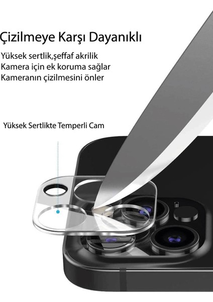 CPT16 Samsung Galaxy A55 5g Kamera Lens Koruma Cam modelleri