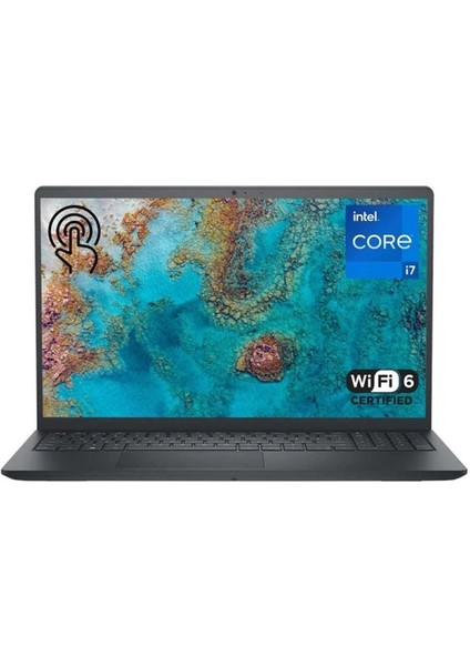Dell 15.6 Dokunmatık Inspıron 3530 I35301018TU Core I7 1355U-32GB Ram-1tb NVME-W11 Pro