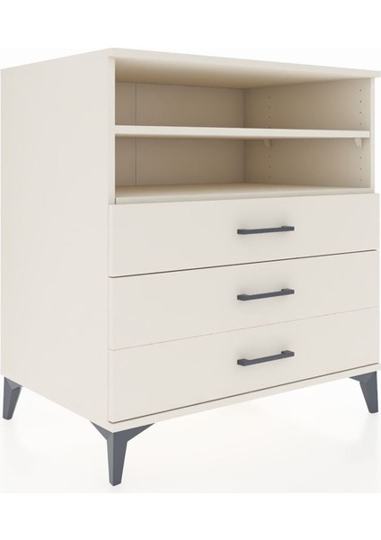 Kronos Şifonyer 2 Raflı 3 Çekmeceli 88X59X96 Aytaşı-Aytaşı fiyatları