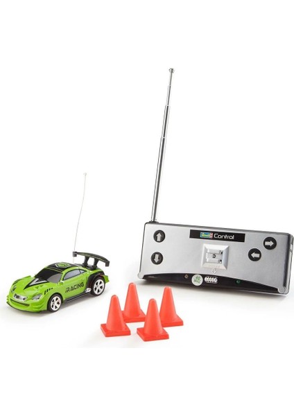 23560 Revell Rc Mini Yeşil Yarış Arabası modelleri