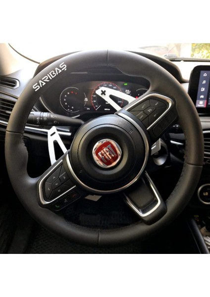 Universal Direksiyon F1 Kulakçık Paddle Shift - Beyaz modelleri