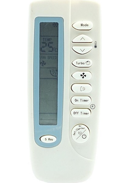 Veste ile Uyumlul Yeni Klima Kumandası fiyatları