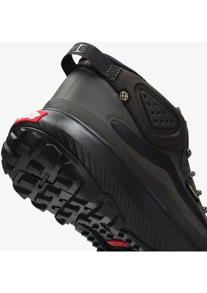 Mte Crosspath Mid Unisex Siyah Sneaker.- modelleri