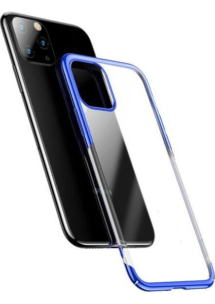 Baseus Glitter Case Iphone 11 Pro 5.8 Şeffaf Lüx Silikon KILIF-(1903) indirimleri