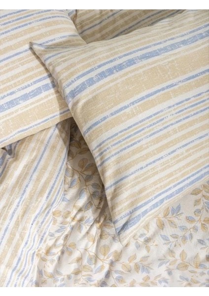 Cotton Box Flanel Nevresim Takımı Tek Kişilik Roof Mavi fiyatları