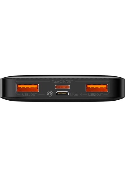 Baseus Bipow 20W Hızlı Şarj 10000 Mah LED Göstergeli POWERBANK-(1903) indirimleri