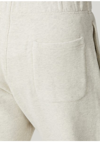 Bej Beli Kordonlu Jogger Eşofman Altı indirimleri