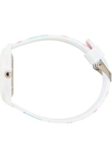 Sevimli Dinazor Figürlü Çocuk Saati Beyaz Renk Analog ST-304405 fiyatları