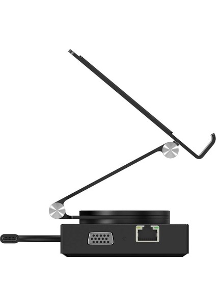 CPT16 Dönüştürücü 10IN1 Hub 116 - Gri