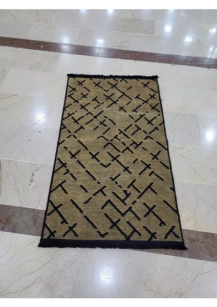 80X150CM 2025 Home Collection Kaliteli Çekici Halı Makina Yaşam Alan 1 Adet
