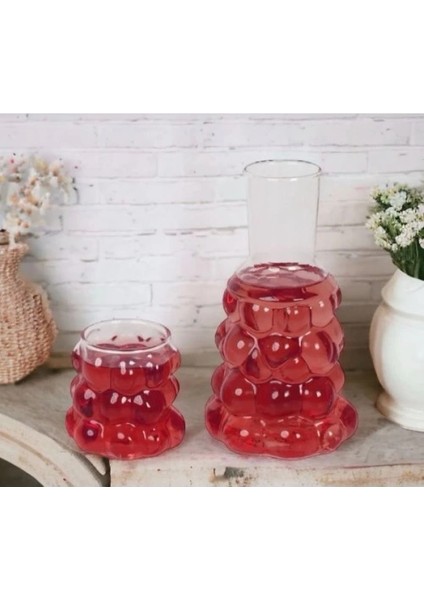 Üzüm Desenli Başucu Sürahisi fiyatları