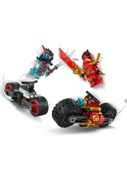 71838 LEGO Ninjago Kai'nin Motosiklet Yarışı 79 Parça +6 Yaş fırsatları