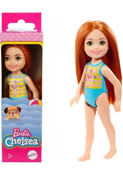 GLN73 Chelsea Tatilde Bebekleri /chelsea Dünyası modelleri