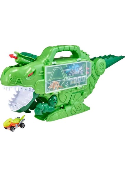Teamsterz Beast Machines Dinozor Taşıyıcısı modelleri