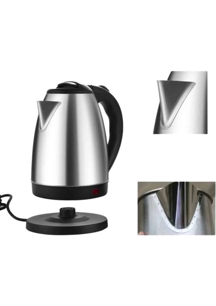 Kettle modelleri