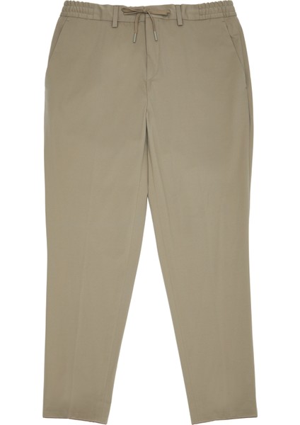 Bej Spor Pantolon