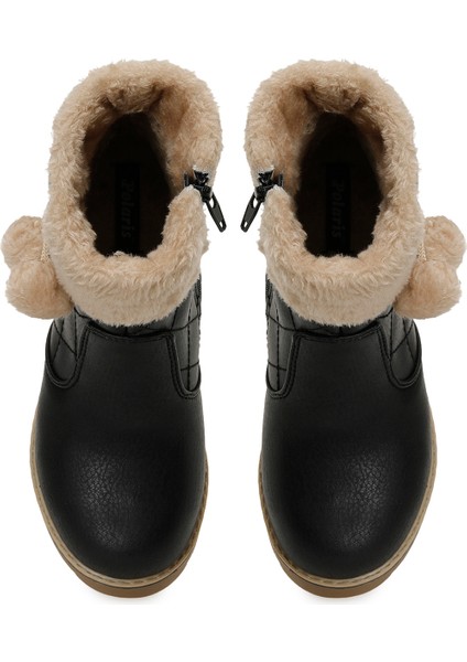 GASYE.F5PR Siyah Kız Çocuk Bot fırsatları