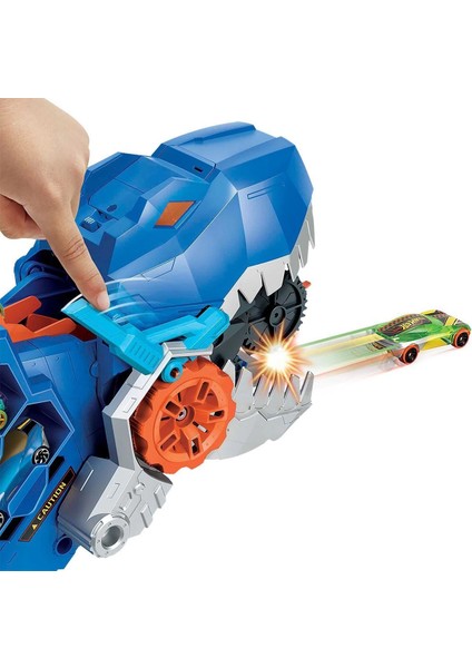 HNG50 Hot Wheels Ultimate T-Rex Tır modelleri