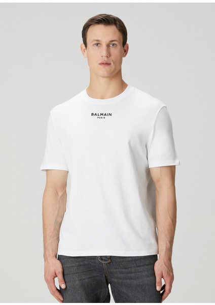 Beyaz T-Shirt